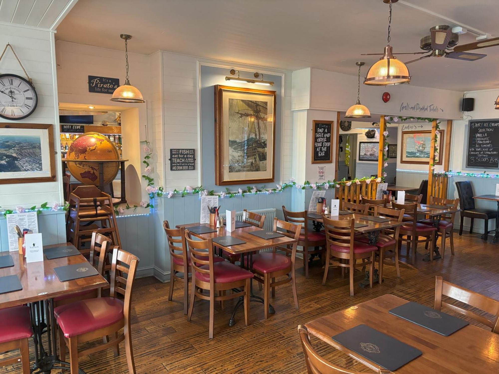 The Buccaneer Locanda *